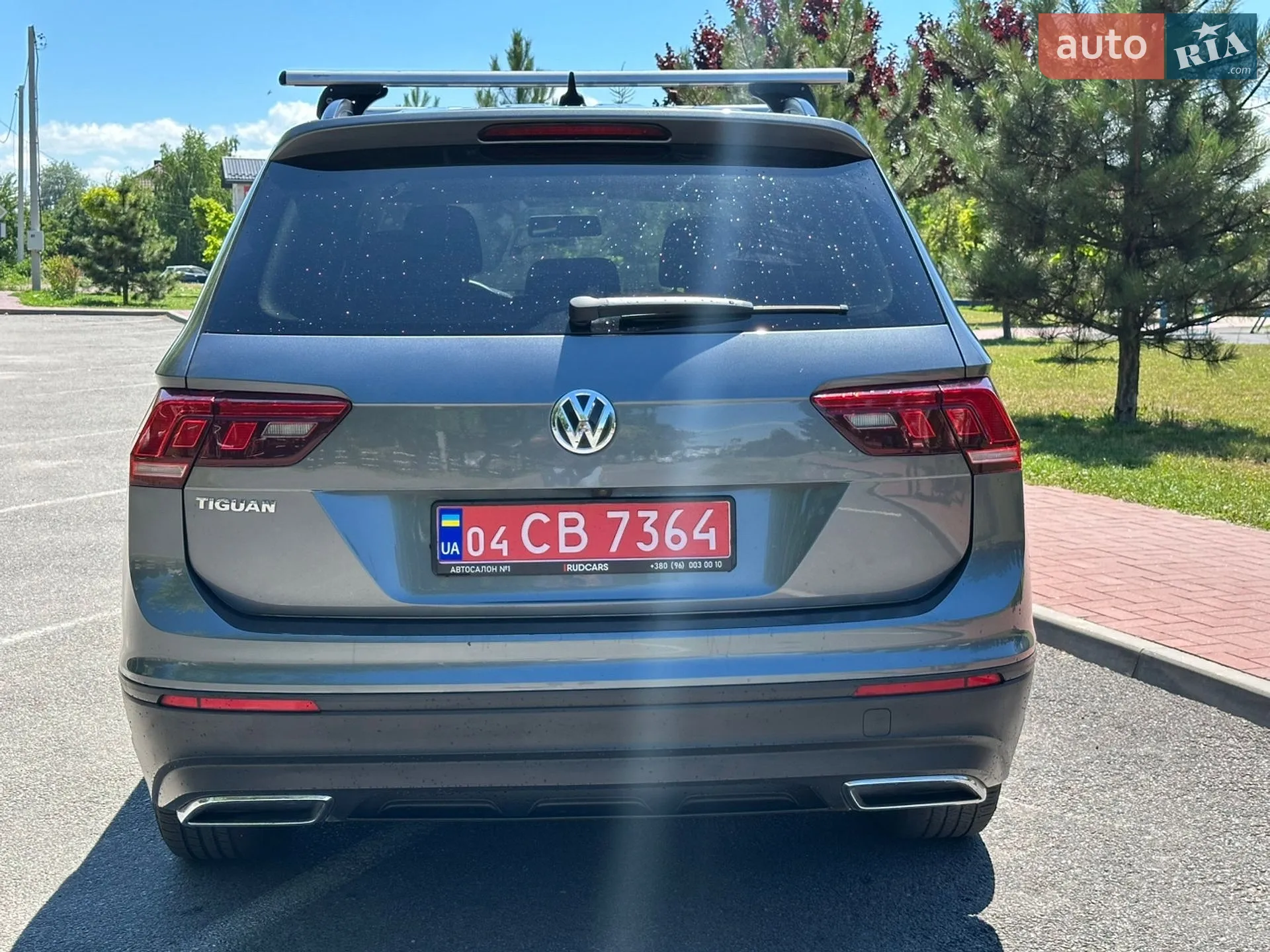 2021 Volkswagen Tiguan - мініатюра 3