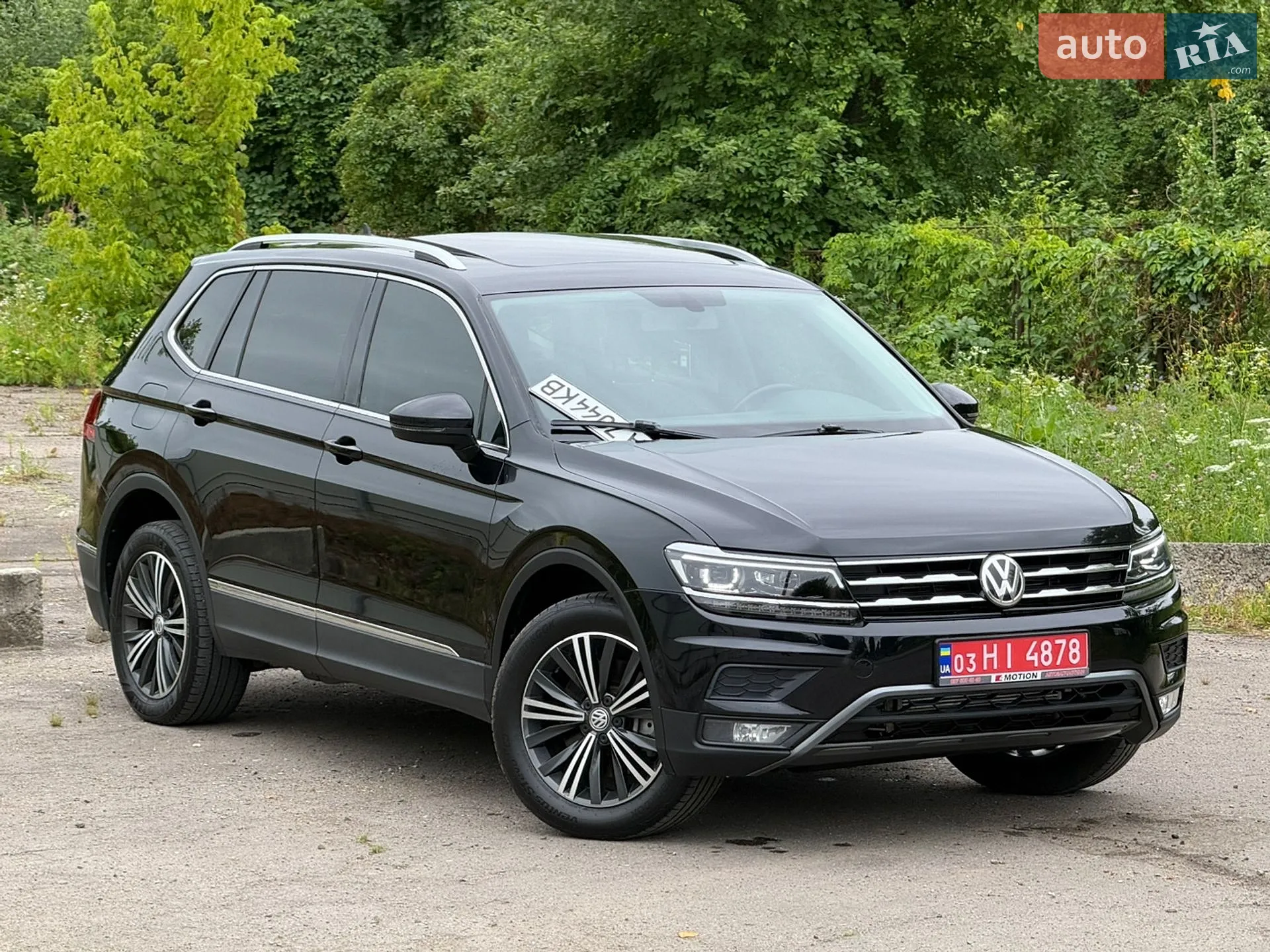2017 Volkswagen Tiguan - фото 1