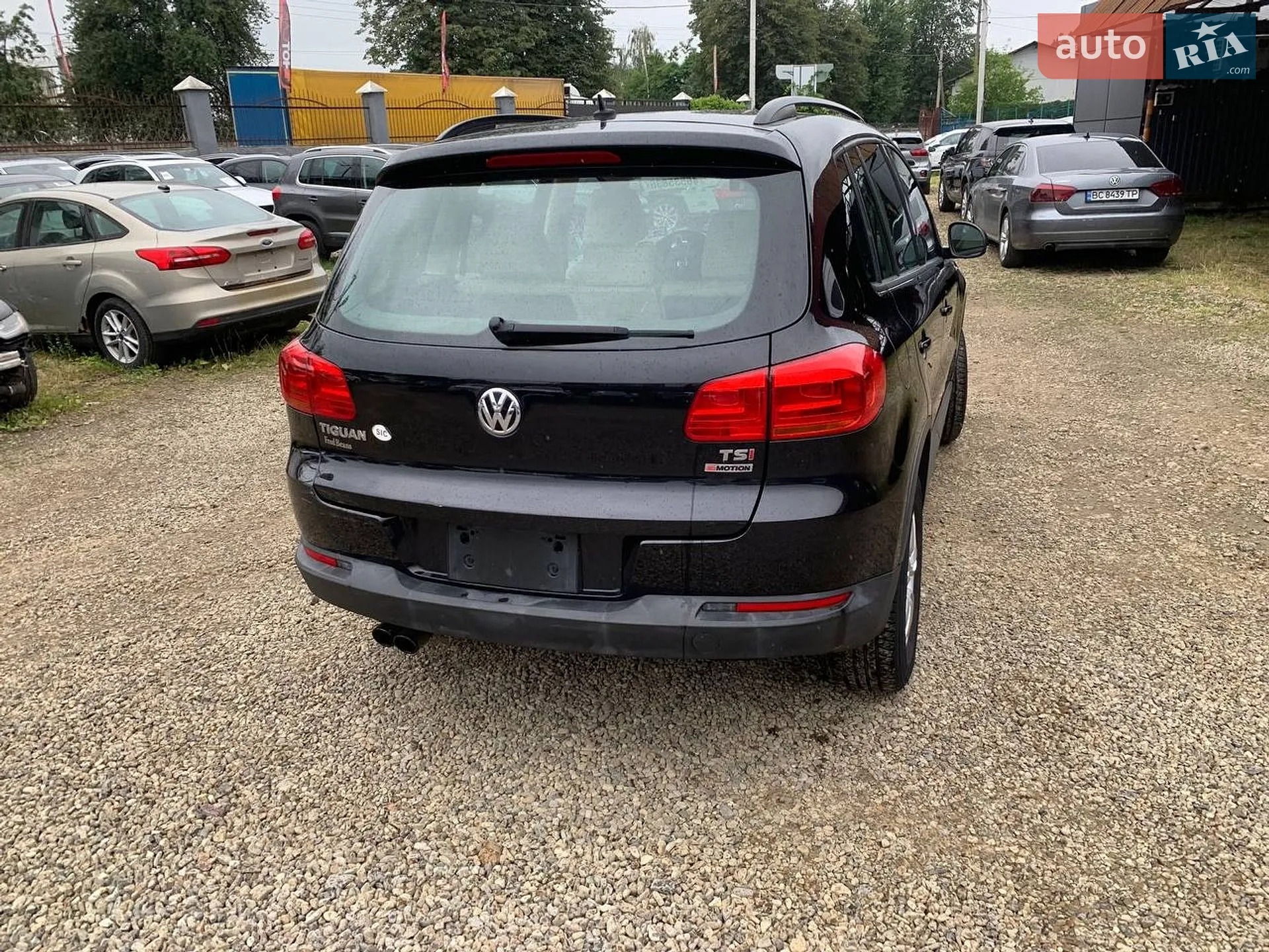 2016 Volkswagen Tiguan - мініатюра 12