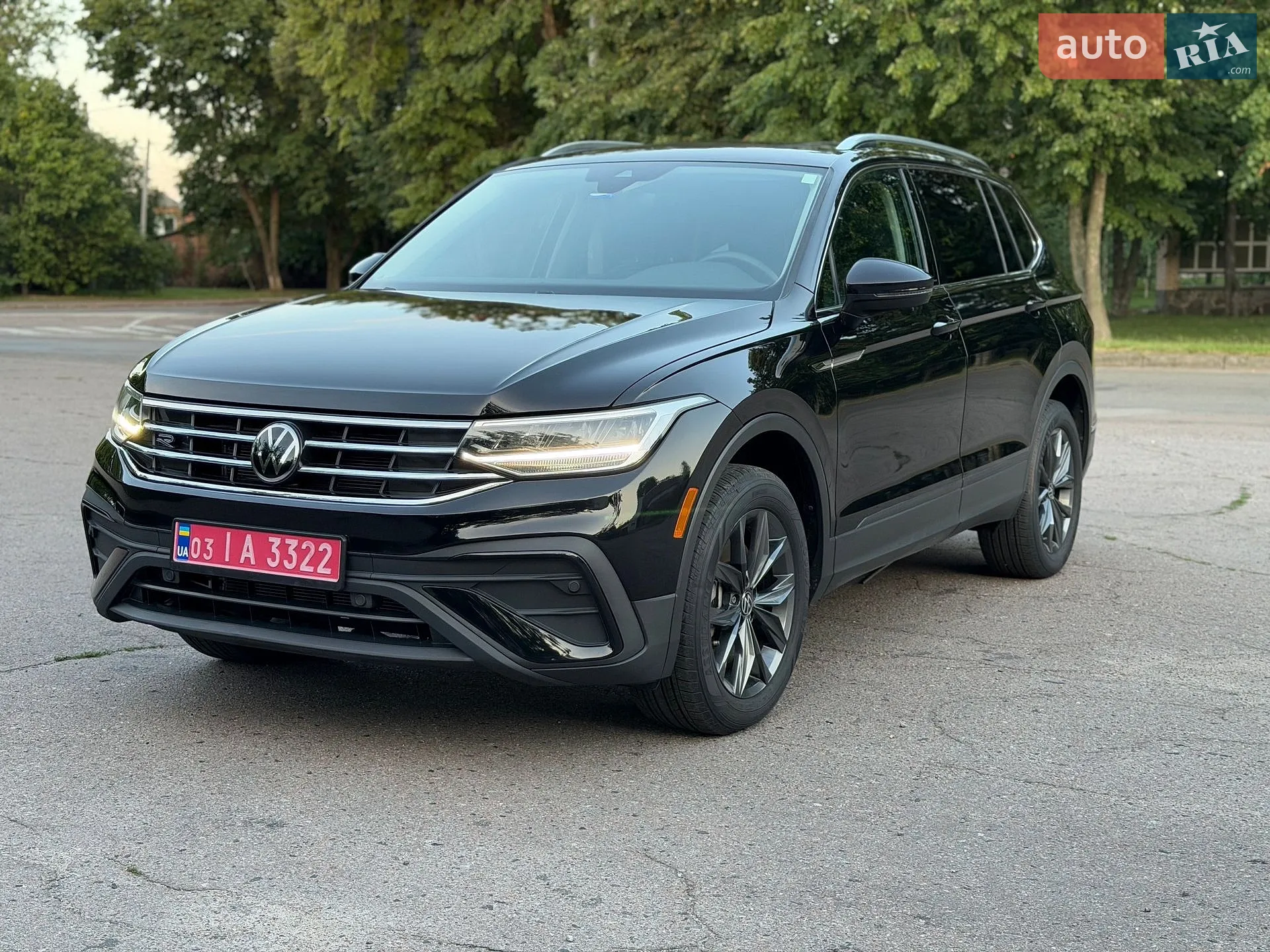 2022 Volkswagen Tiguan - мініатюра 4