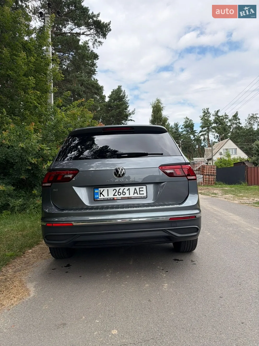 2023 Volkswagen Tiguan - мініатюра 5