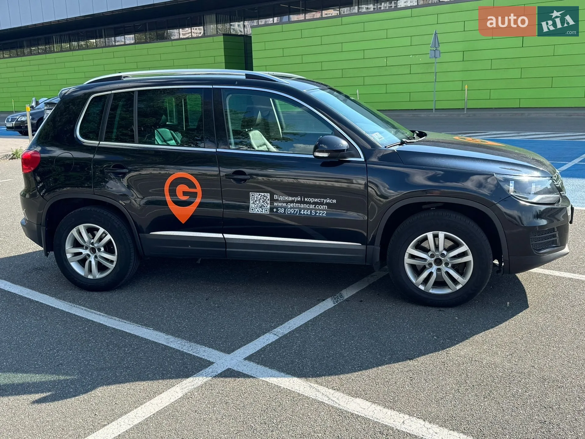 2012 Volkswagen Tiguan - мініатюра 6