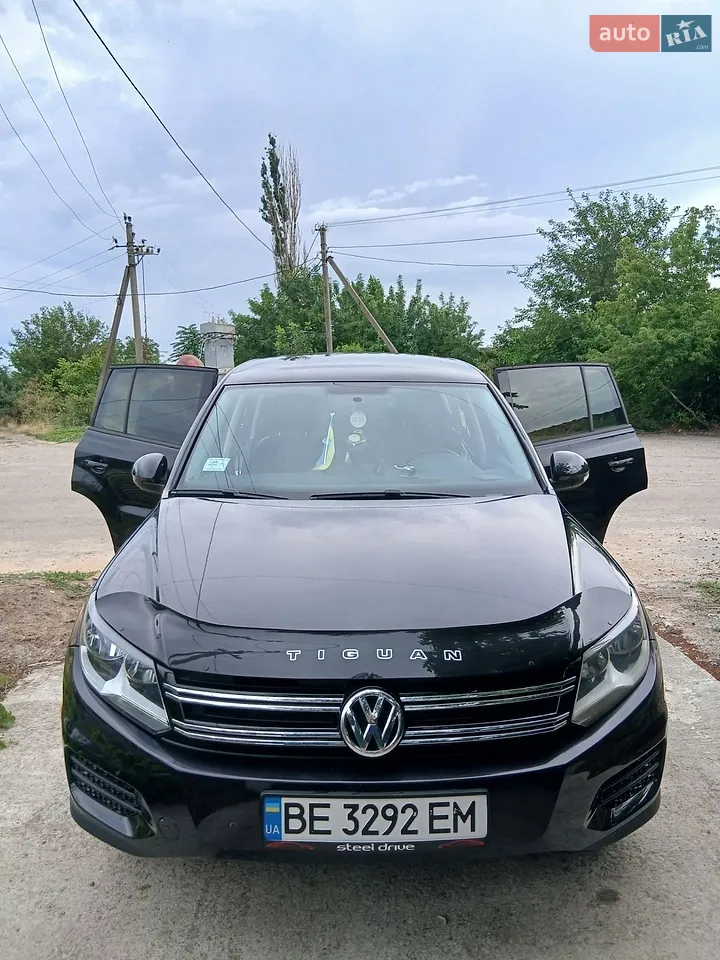 2011 Volkswagen Tiguan - мініатюра 87
