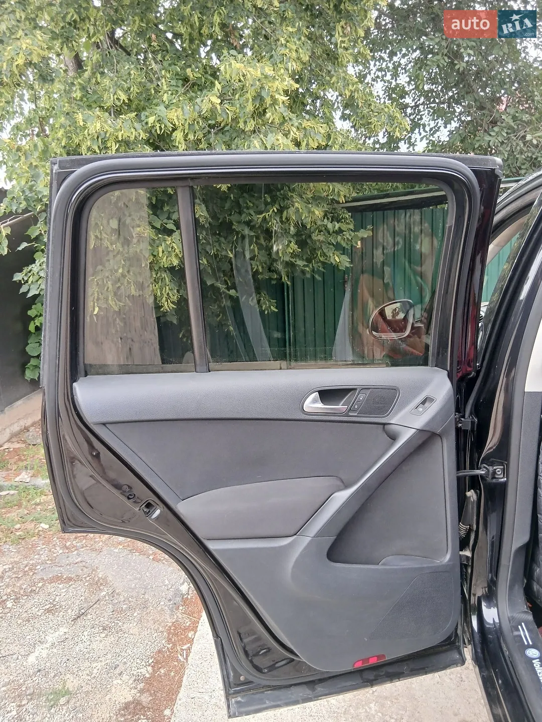 2011 Volkswagen Tiguan - мініатюра 11