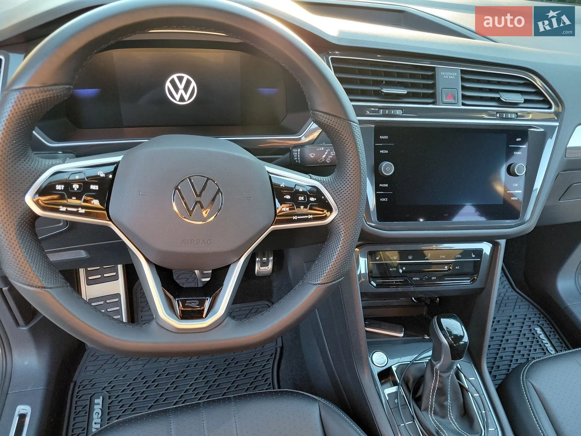 2024 Volkswagen Tiguan - мініатюра 8