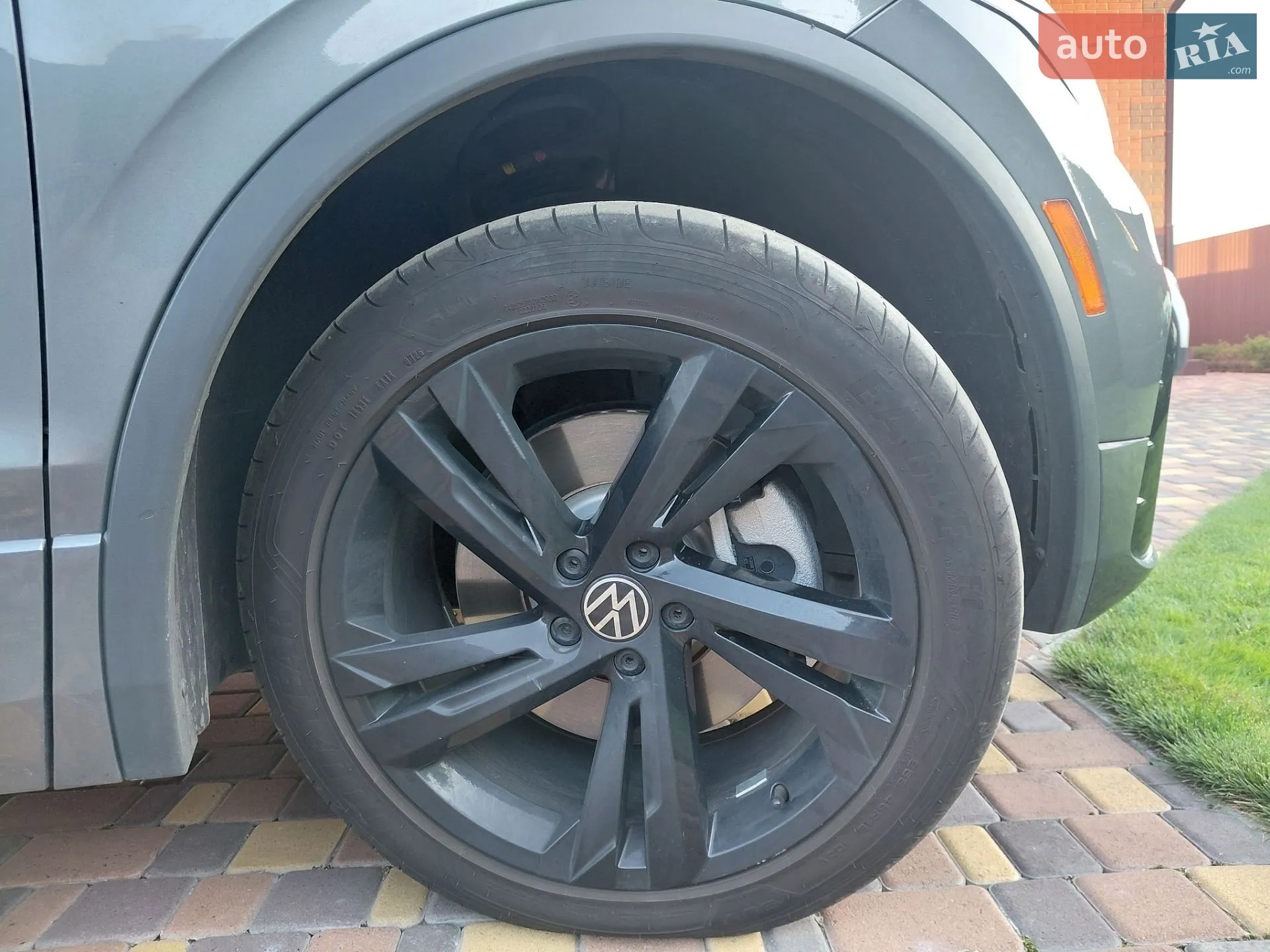 2024 Volkswagen Tiguan - мініатюра 15