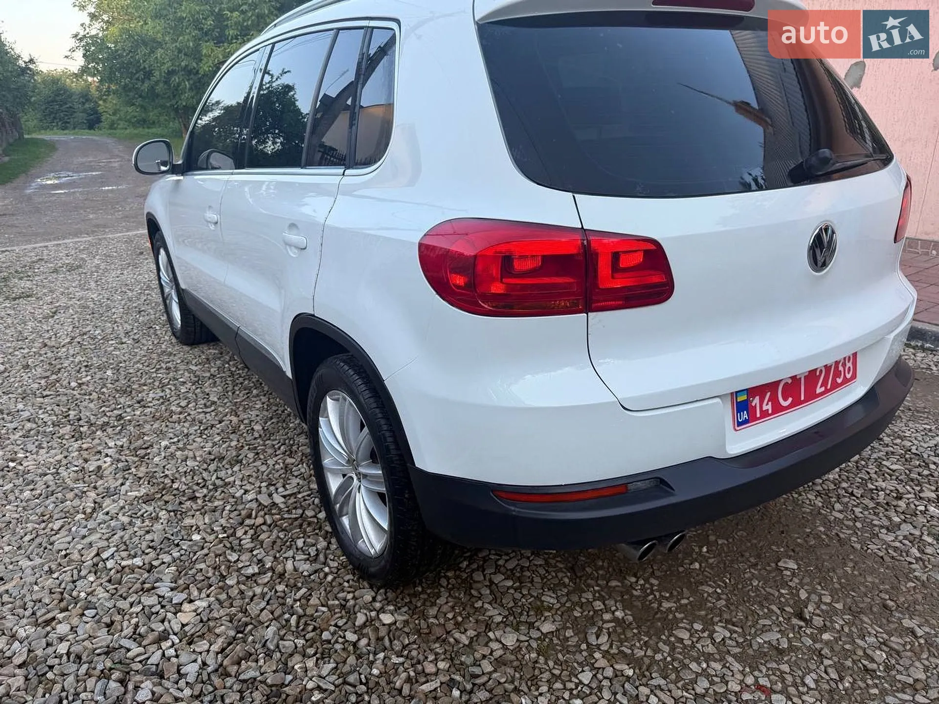 2016 Volkswagen Tiguan - мініатюра 7