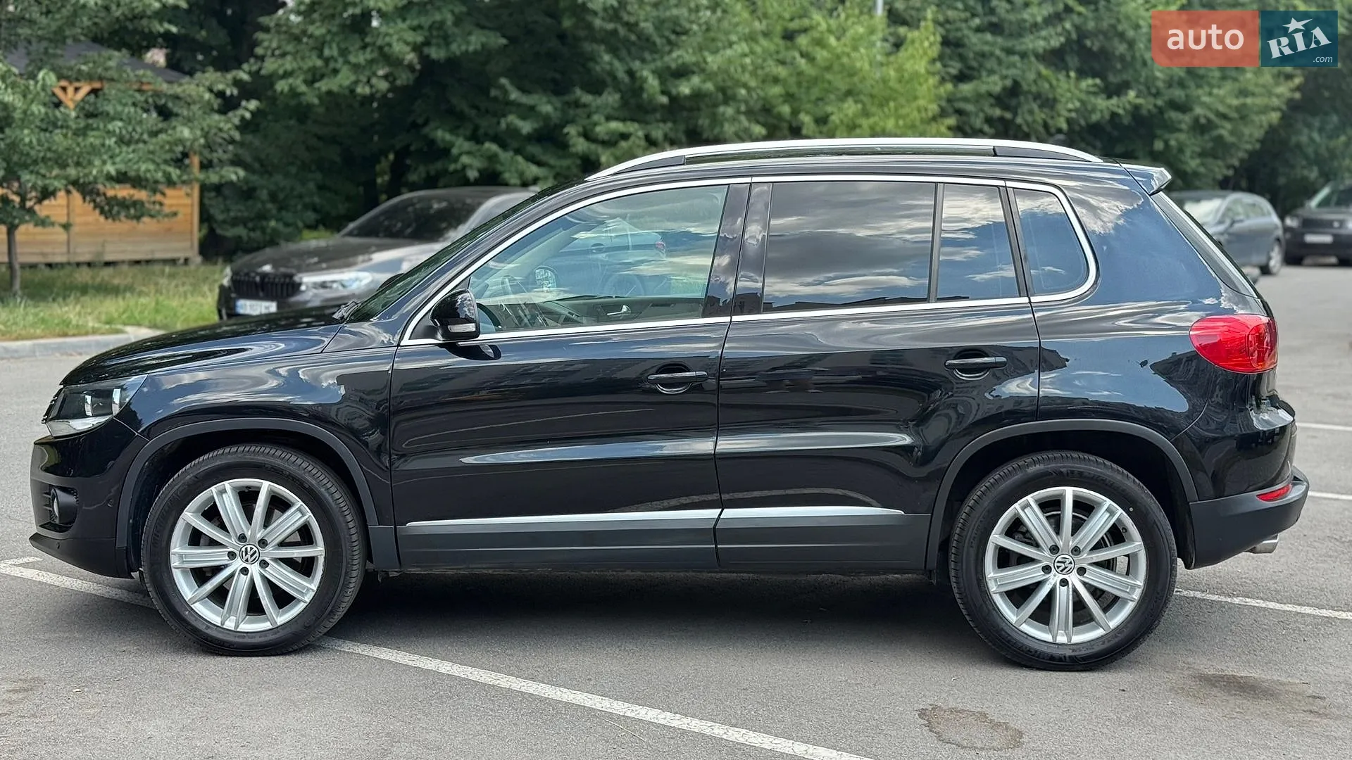 2012 Volkswagen Tiguan - мініатюра 3