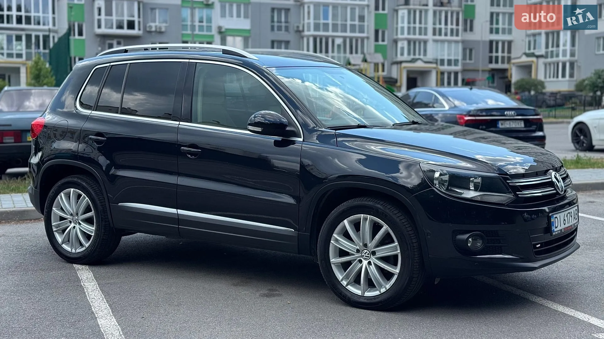 2012 Volkswagen Tiguan - мініатюра 8