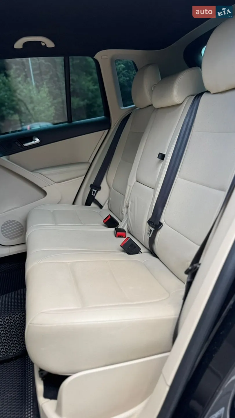 2012 Volkswagen Tiguan - мініатюра 18