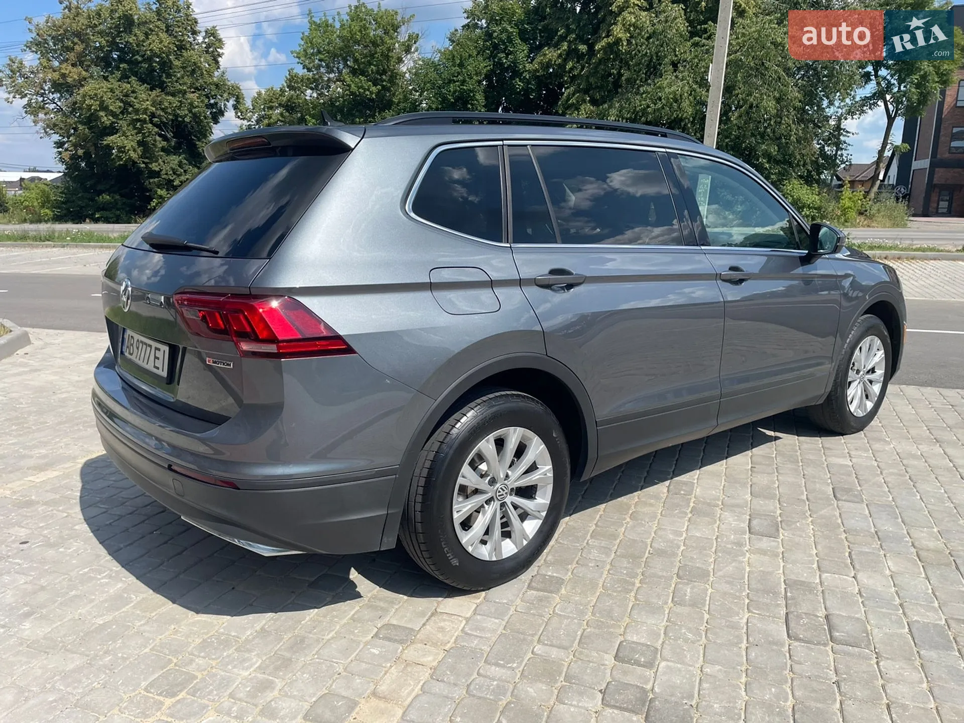 2018 Volkswagen Tiguan - мініатюра 6