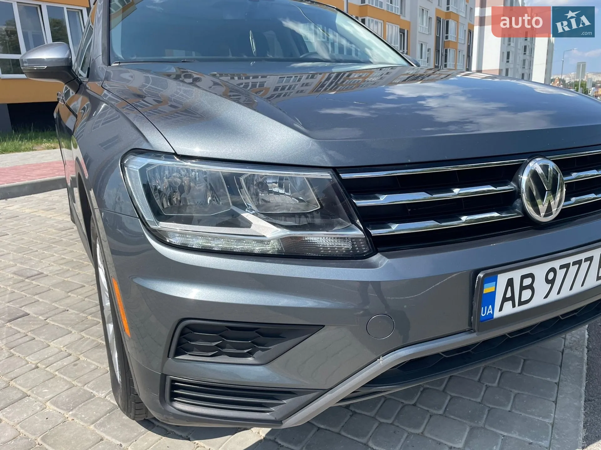2018 Volkswagen Tiguan - мініатюра 16