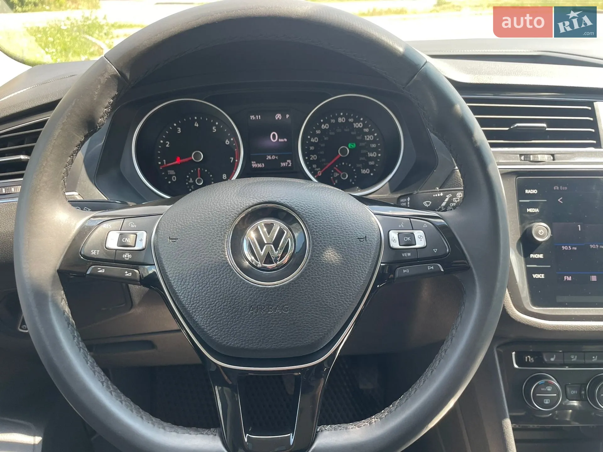 2018 Volkswagen Tiguan - мініатюра 37