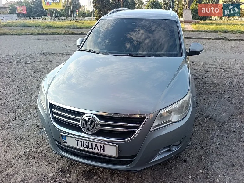Volkswagen Tiguan 2009