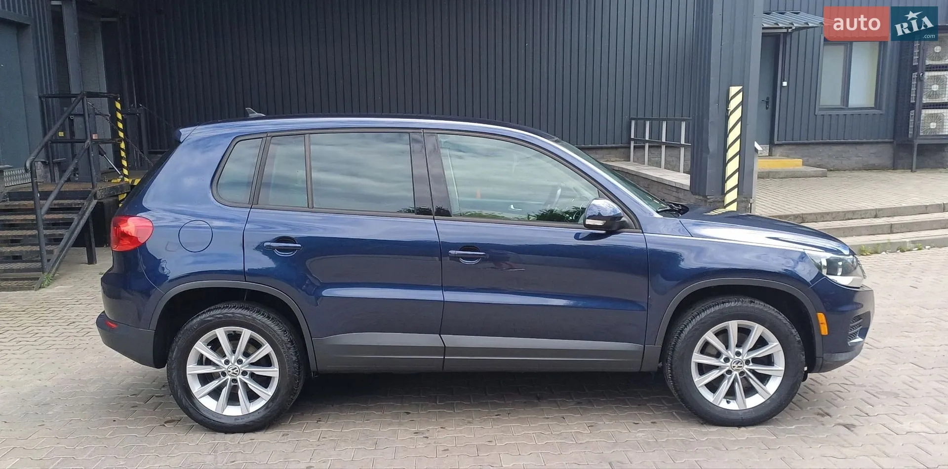 2015 Volkswagen Tiguan - мініатюра 7