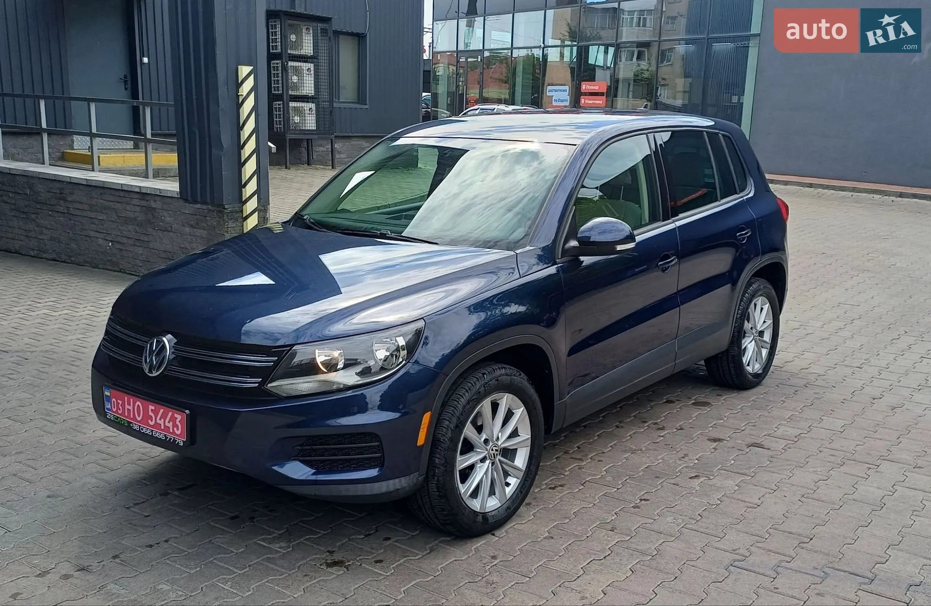 2015 Volkswagen Tiguan - мініатюра 20