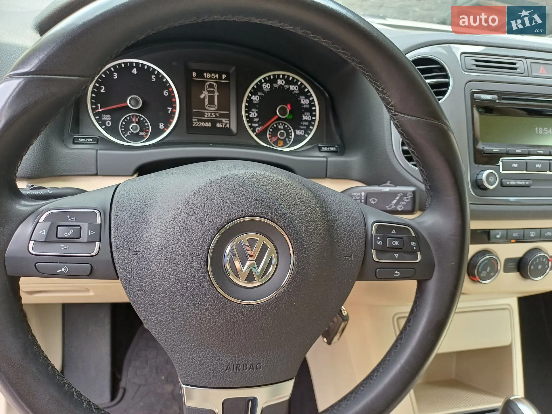 2015 Volkswagen Tiguan - мініатюра 35