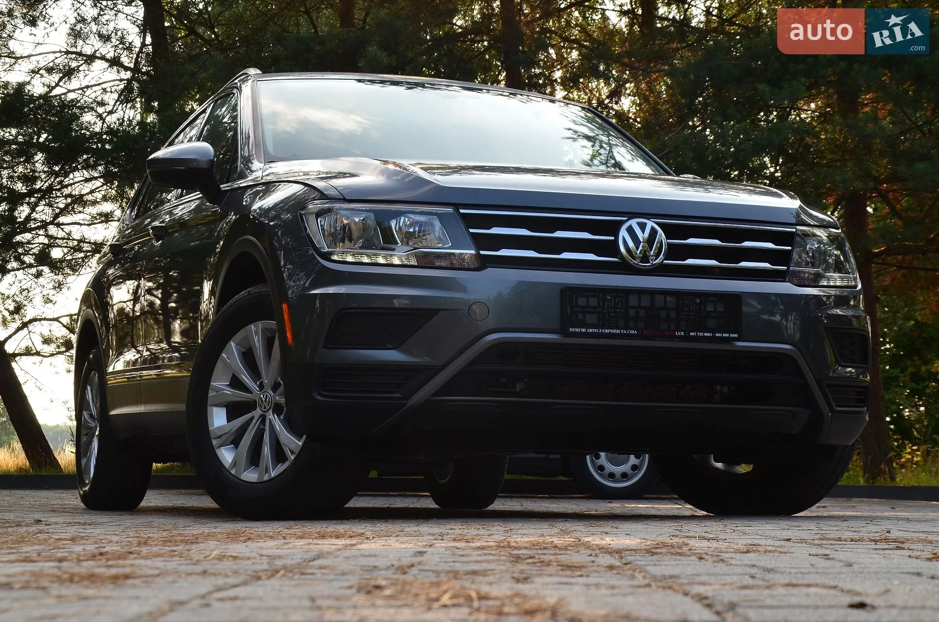 2018 Volkswagen Tiguan - мініатюра 22