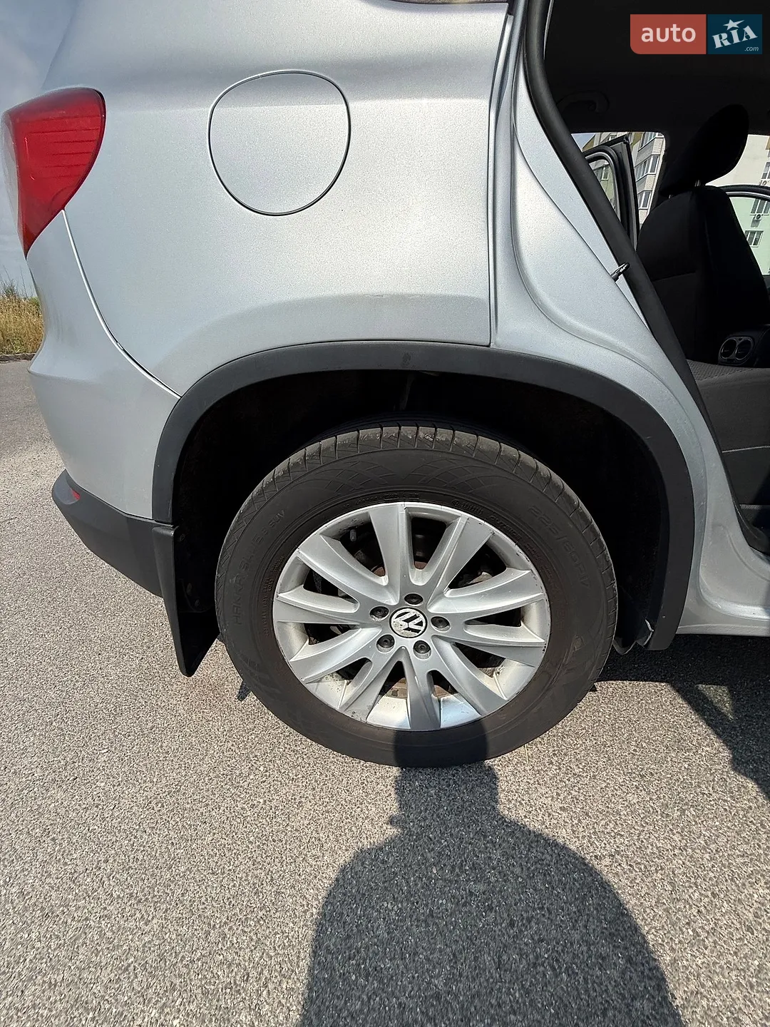 2010 Volkswagen Tiguan - мініатюра 17