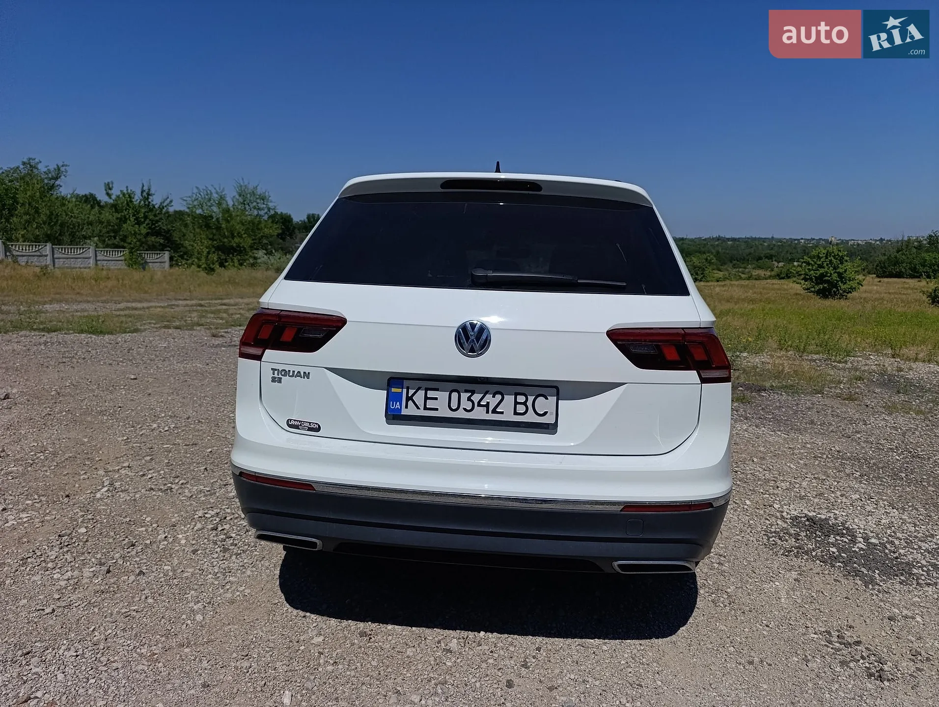 2019 Volkswagen Tiguan - мініатюра 7