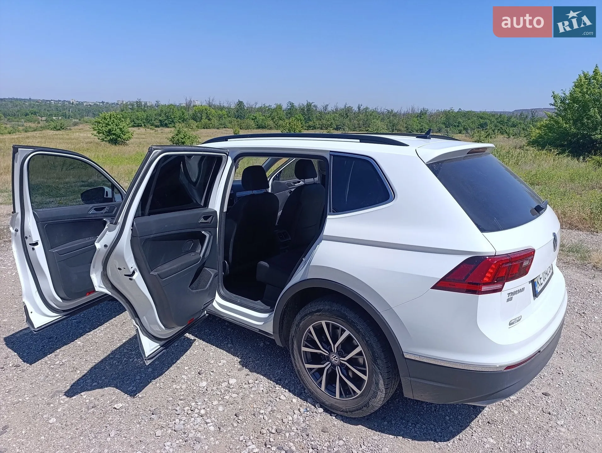 2019 Volkswagen Tiguan - мініатюра 3