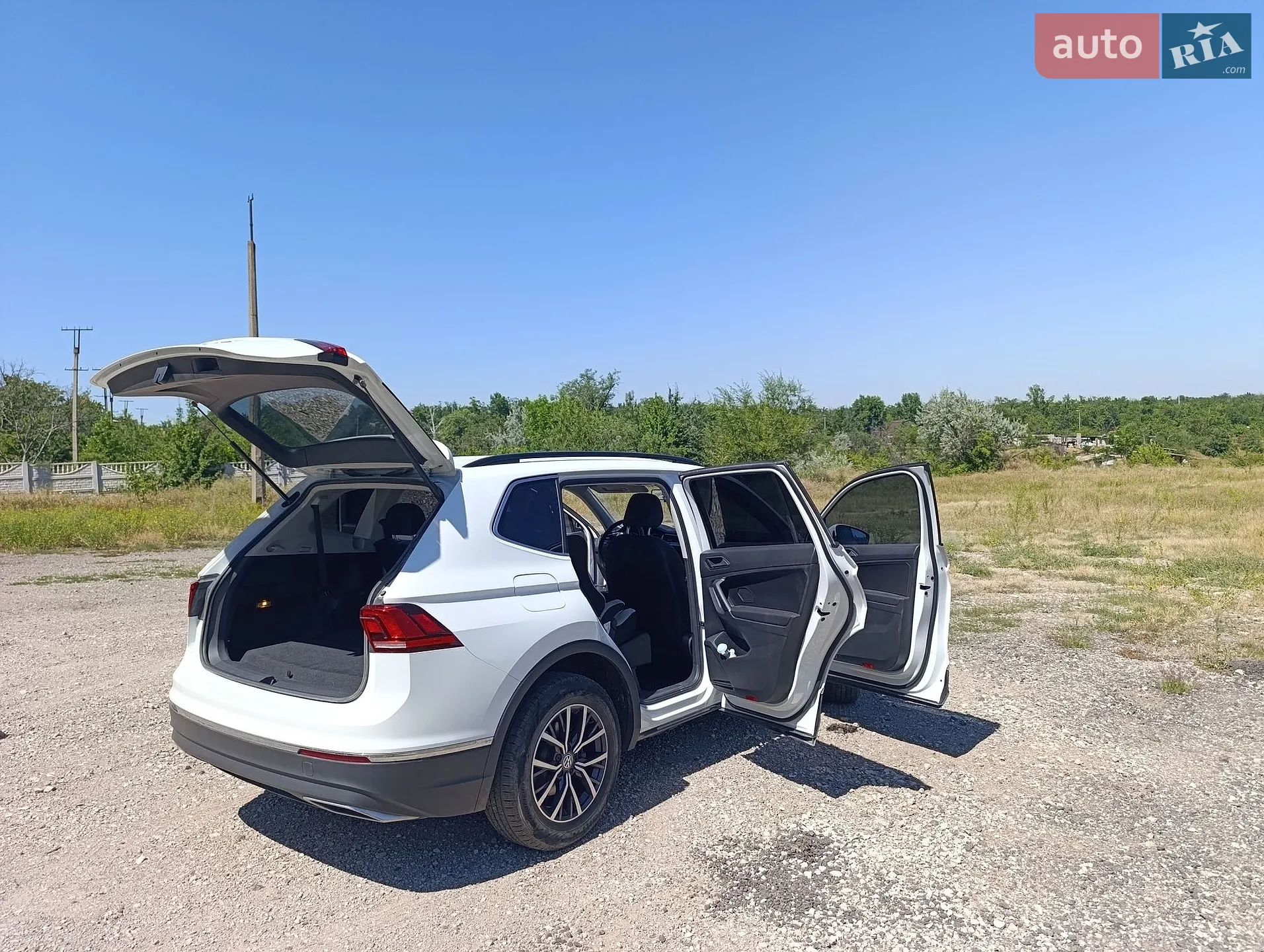 2019 Volkswagen Tiguan - мініатюра 12