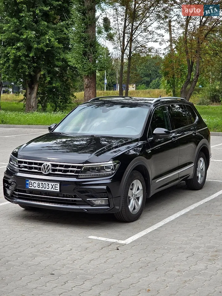 2018 Volkswagen Tiguan - мініатюра 16