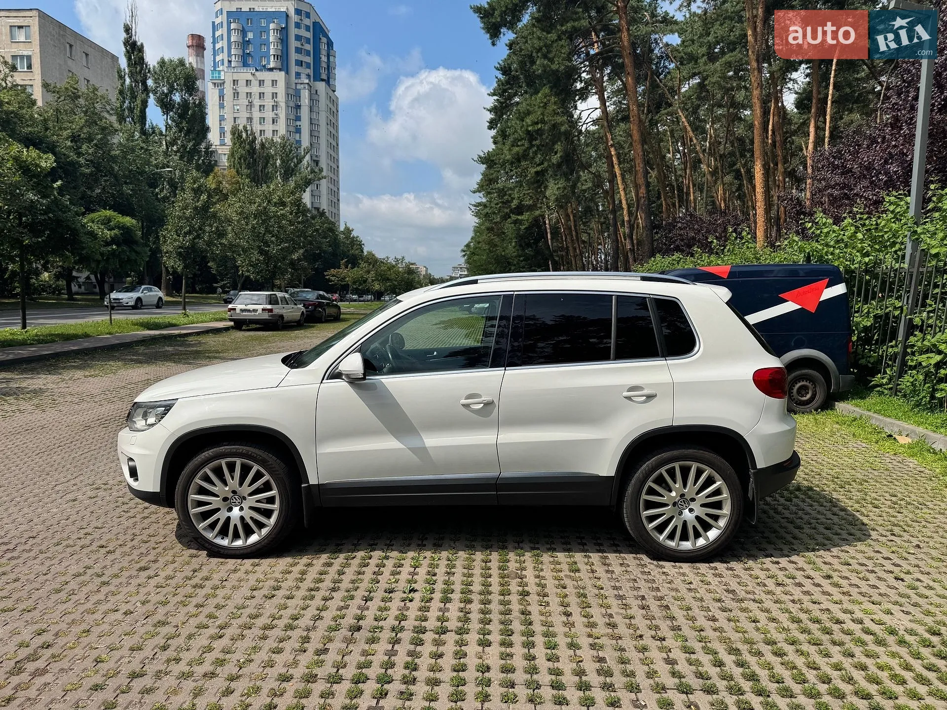 2012 Volkswagen Tiguan - мініатюра 5
