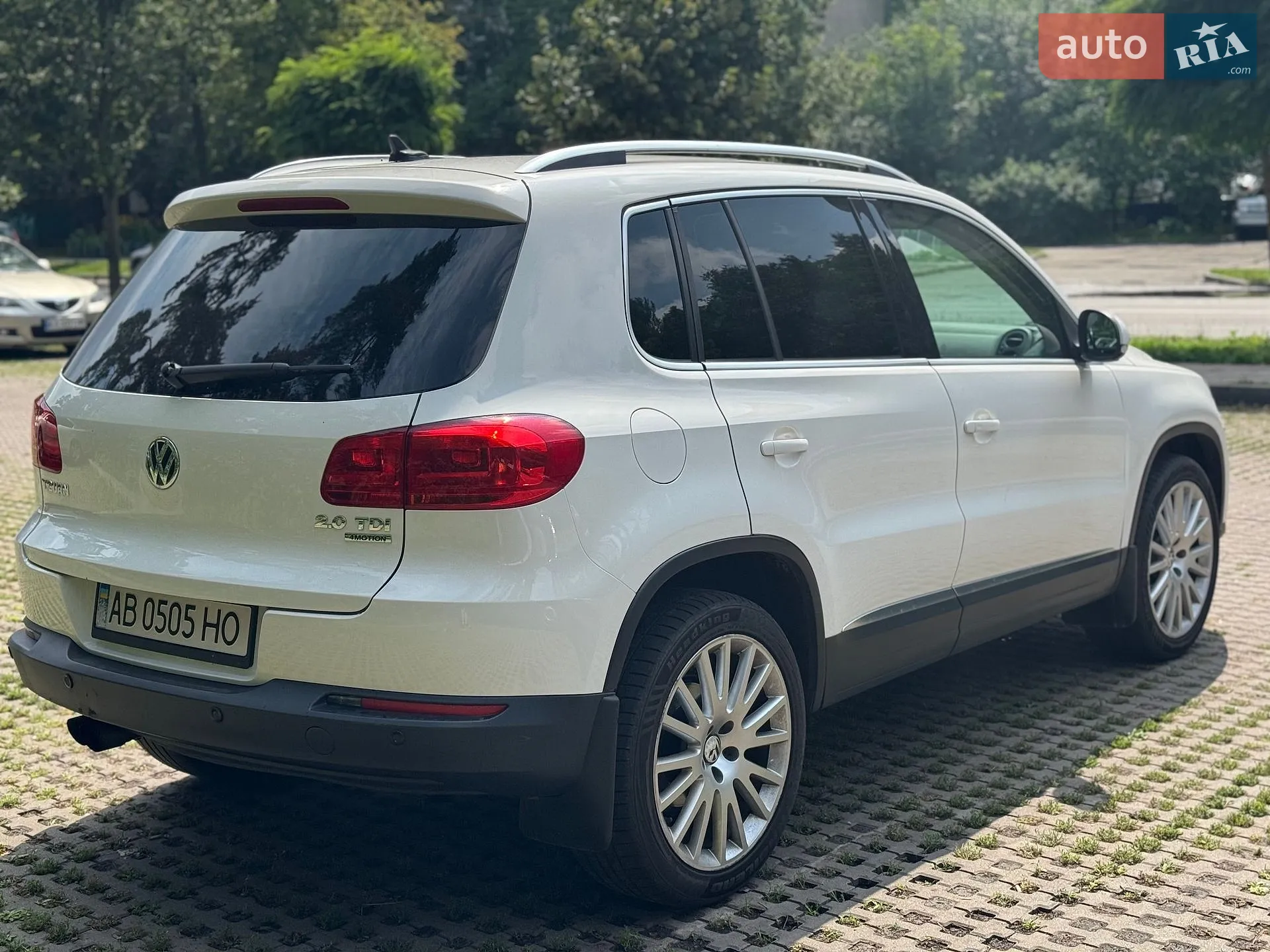 2012 Volkswagen Tiguan - мініатюра 7