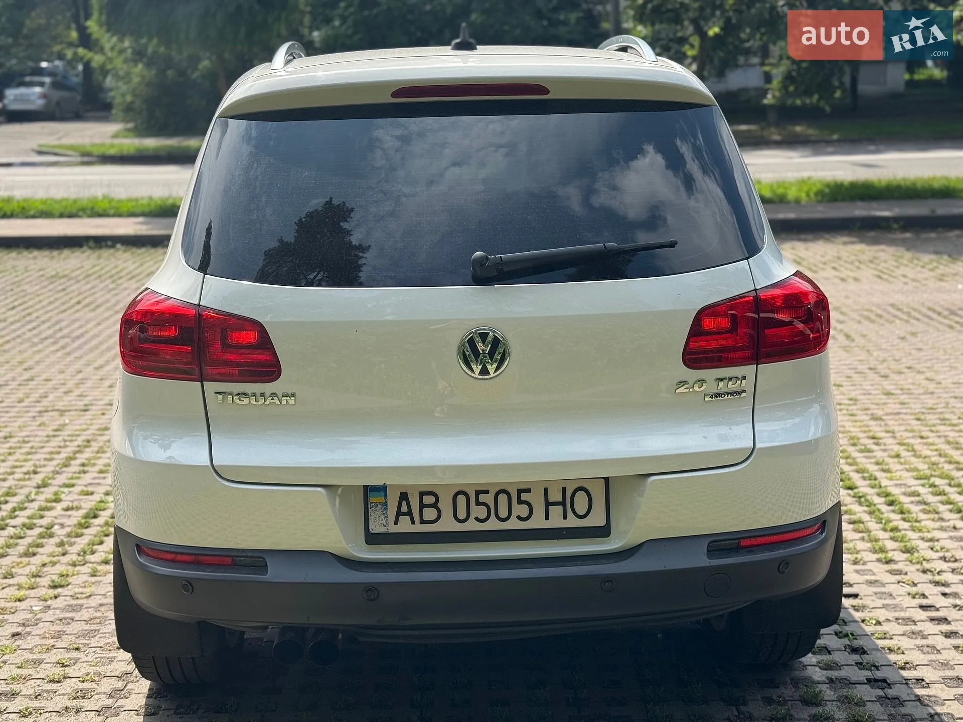 2012 Volkswagen Tiguan - мініатюра 9