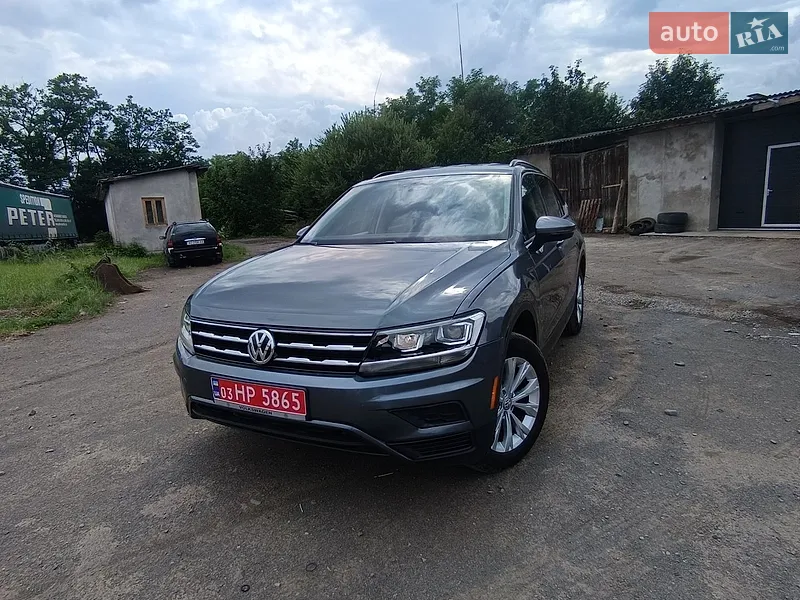 Volkswagen Tiguan