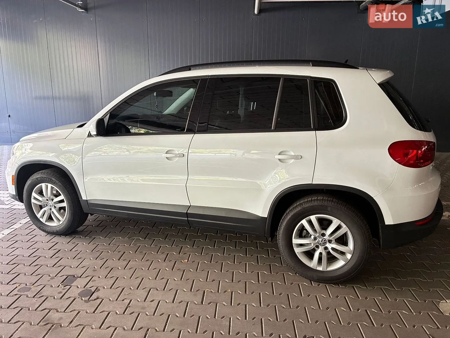 2015 Volkswagen Tiguan - мініатюра 6
