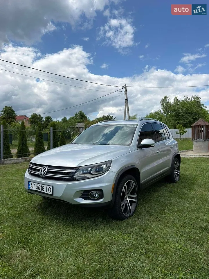 2015 Volkswagen Tiguan - мініатюра 31