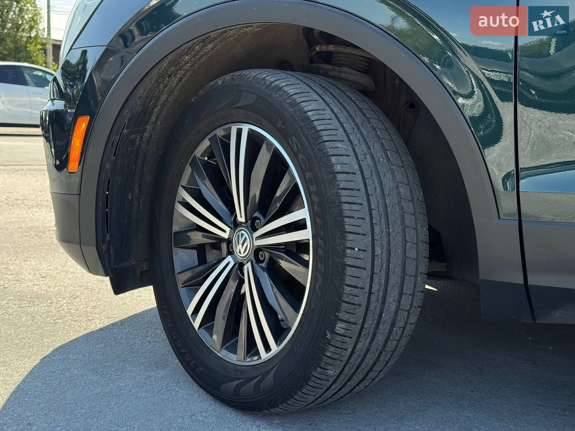 2019 Volkswagen Tiguan - мініатюра 5