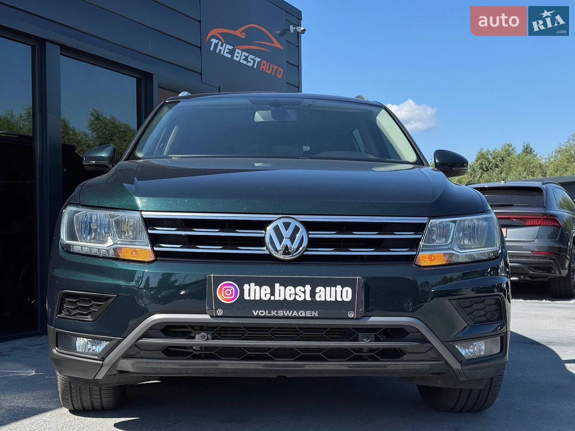 2019 Volkswagen Tiguan - мініатюра 9
