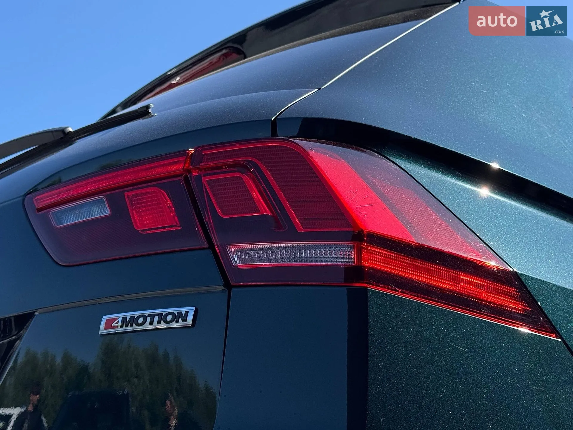2019 Volkswagen Tiguan - мініатюра 20