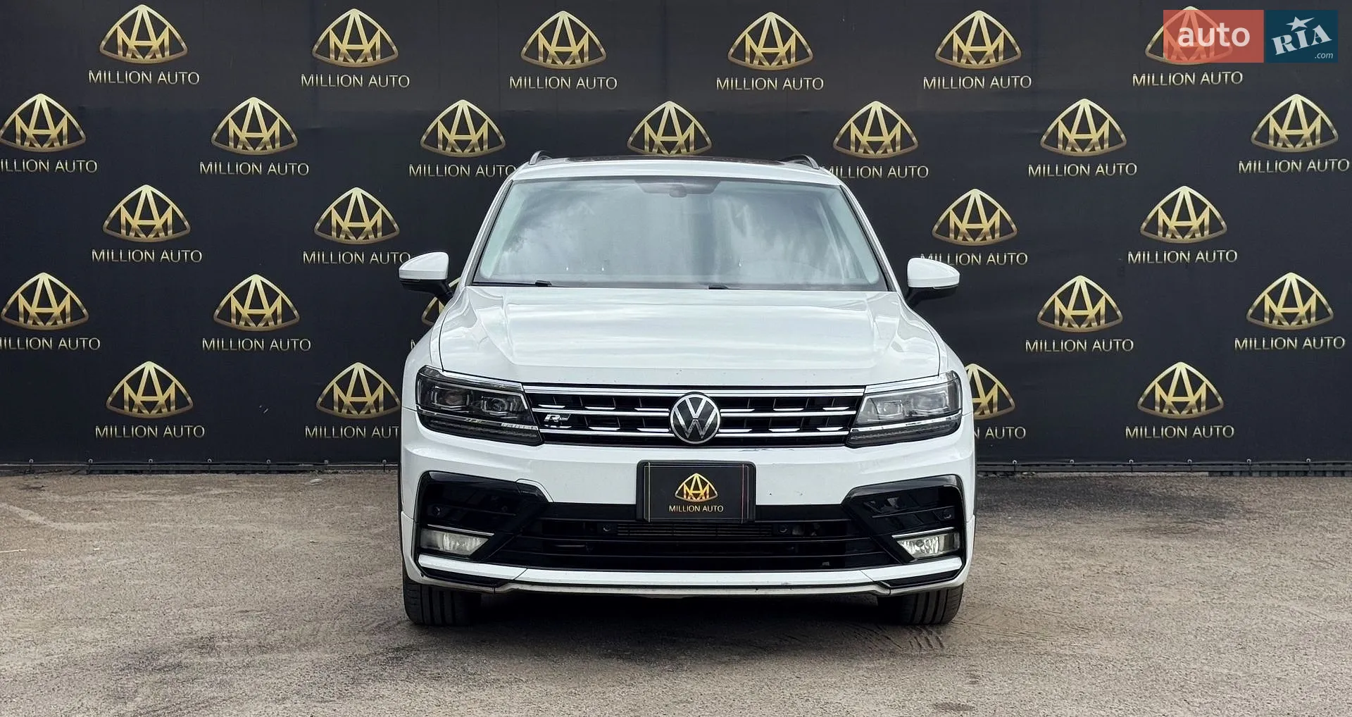 2018 Volkswagen Tiguan - мініатюра 2