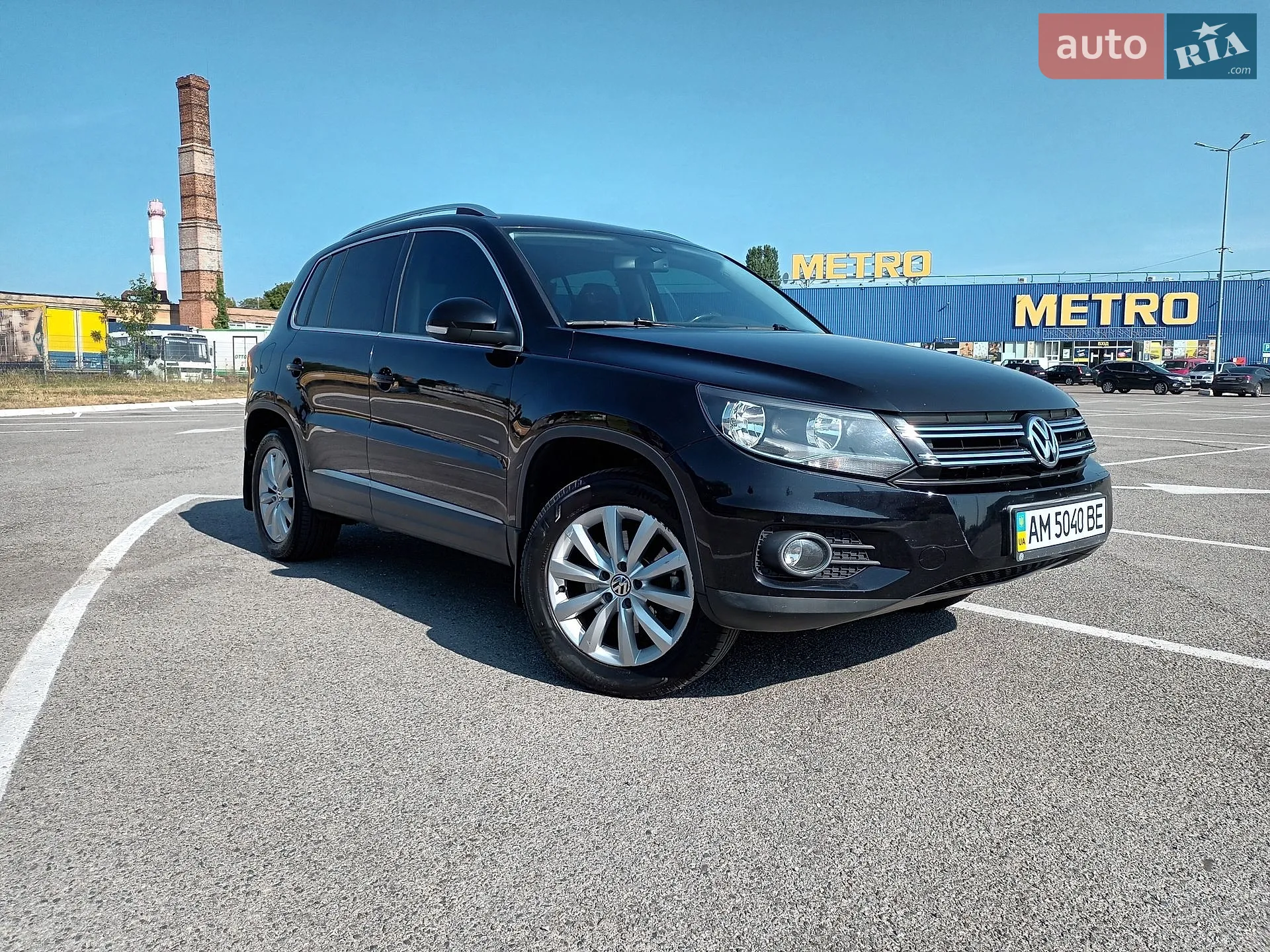 2011 Volkswagen Tiguan - мініатюра 3