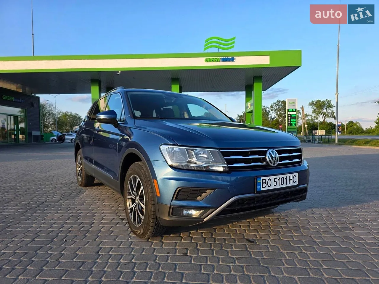 2017 Volkswagen Tiguan - мініатюра 53
