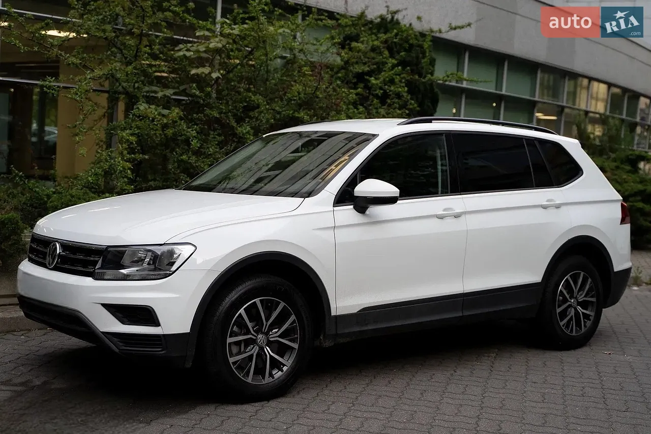 2020 Volkswagen Tiguan - мініатюра 19
