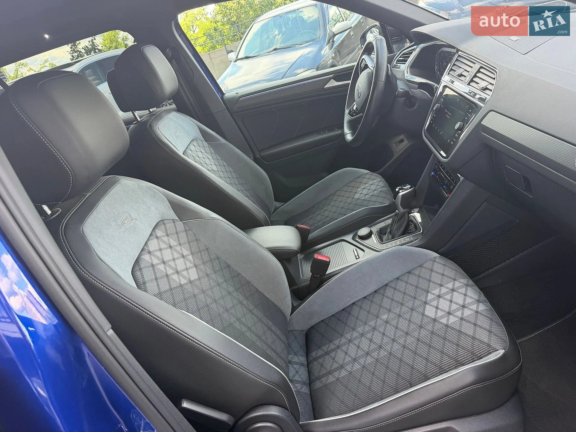 2023 Volkswagen Tiguan - мініатюра 36