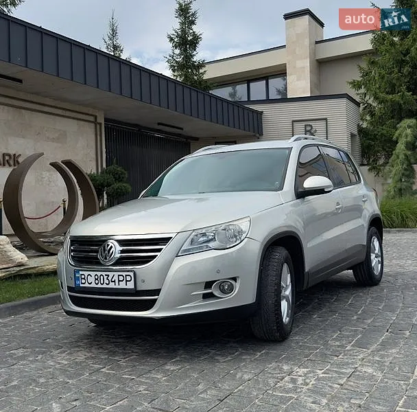 Volkswagen Tiguan 2009