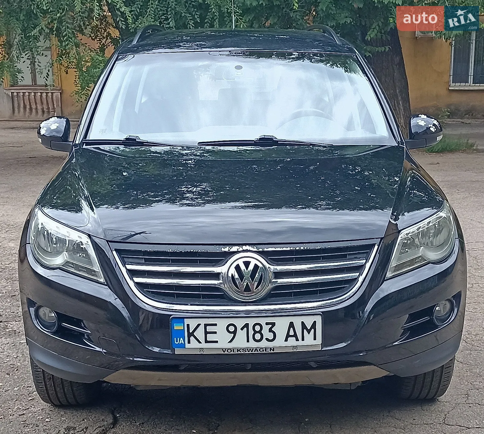 2010 Volkswagen Tiguan - фото 1