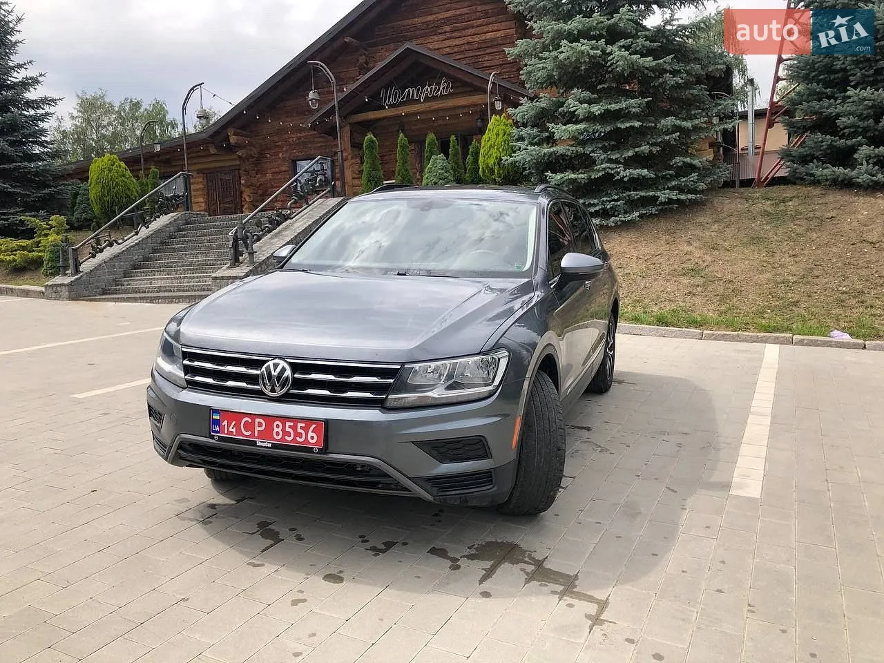 2021 Volkswagen Tiguan - фото 1