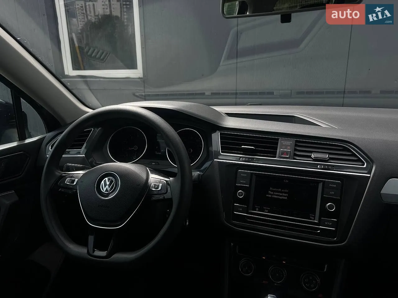 2017 Volkswagen Tiguan - мініатюра 10