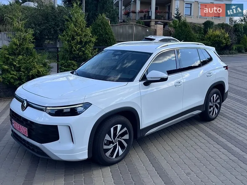 Volkswagen Tiguan 2025