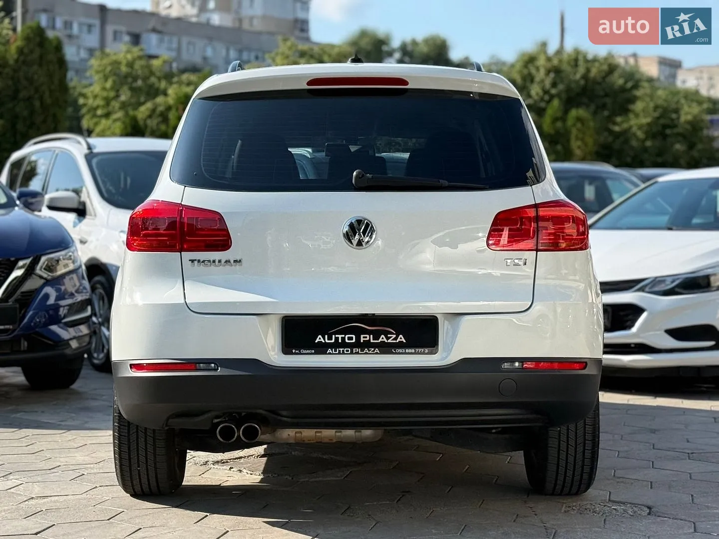 2016 Volkswagen Tiguan - мініатюра 18