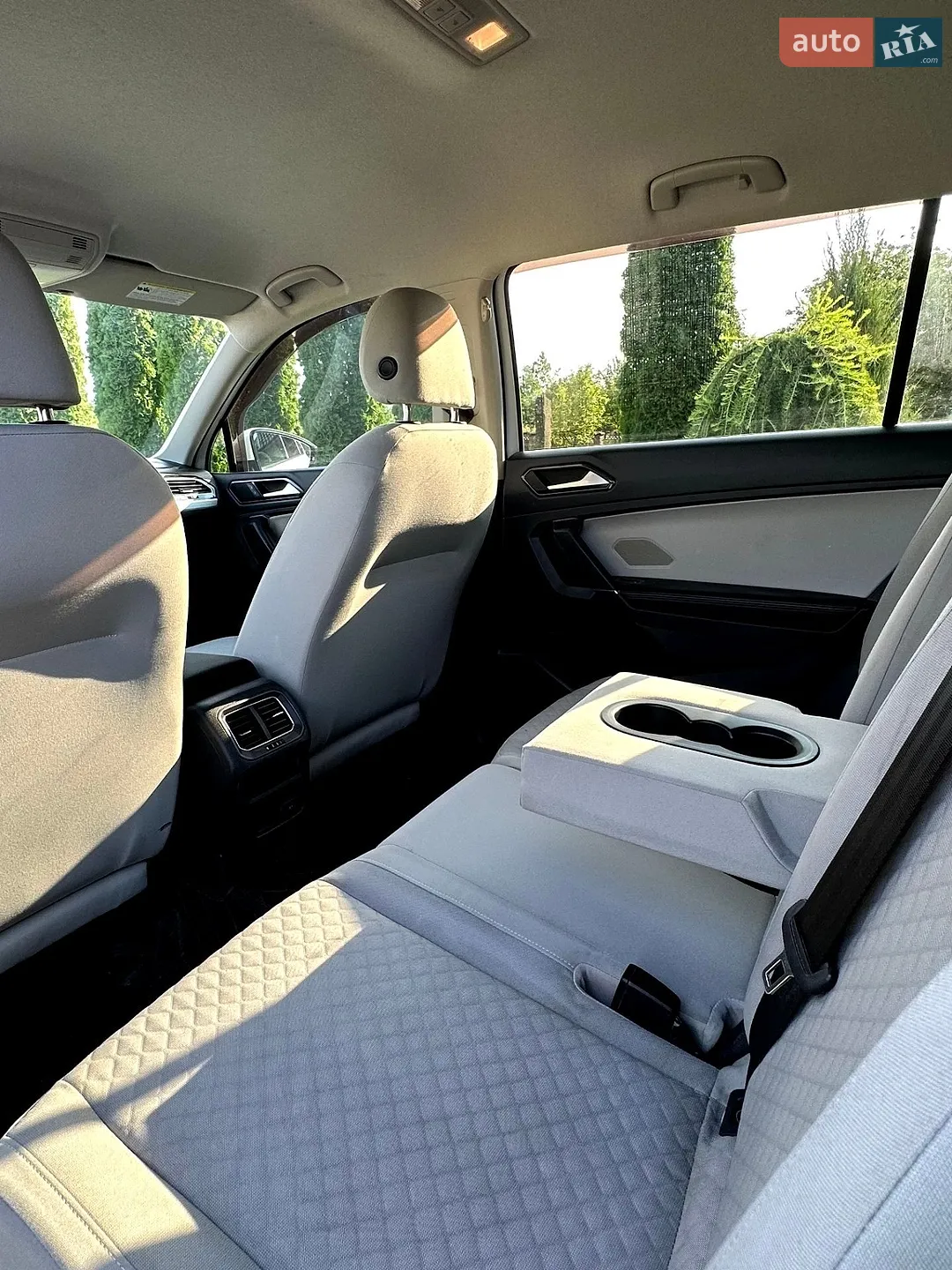 2017 Volkswagen Tiguan - мініатюра 16