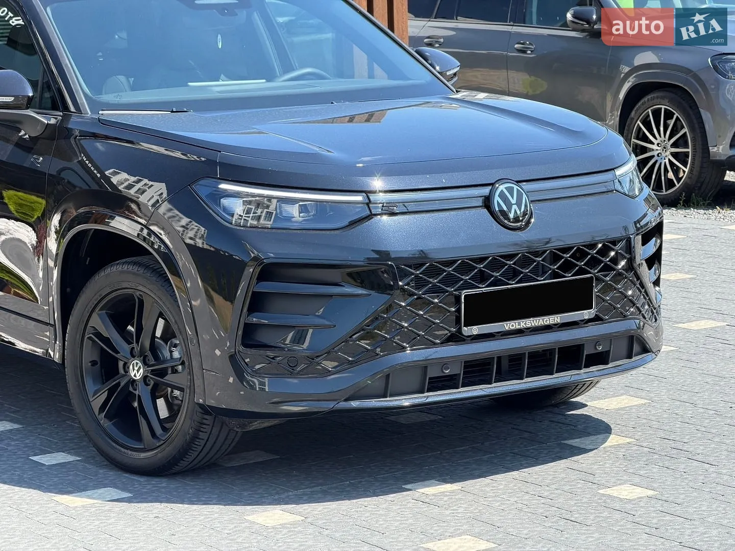 2025 Volkswagen Tiguan - мініатюра 9