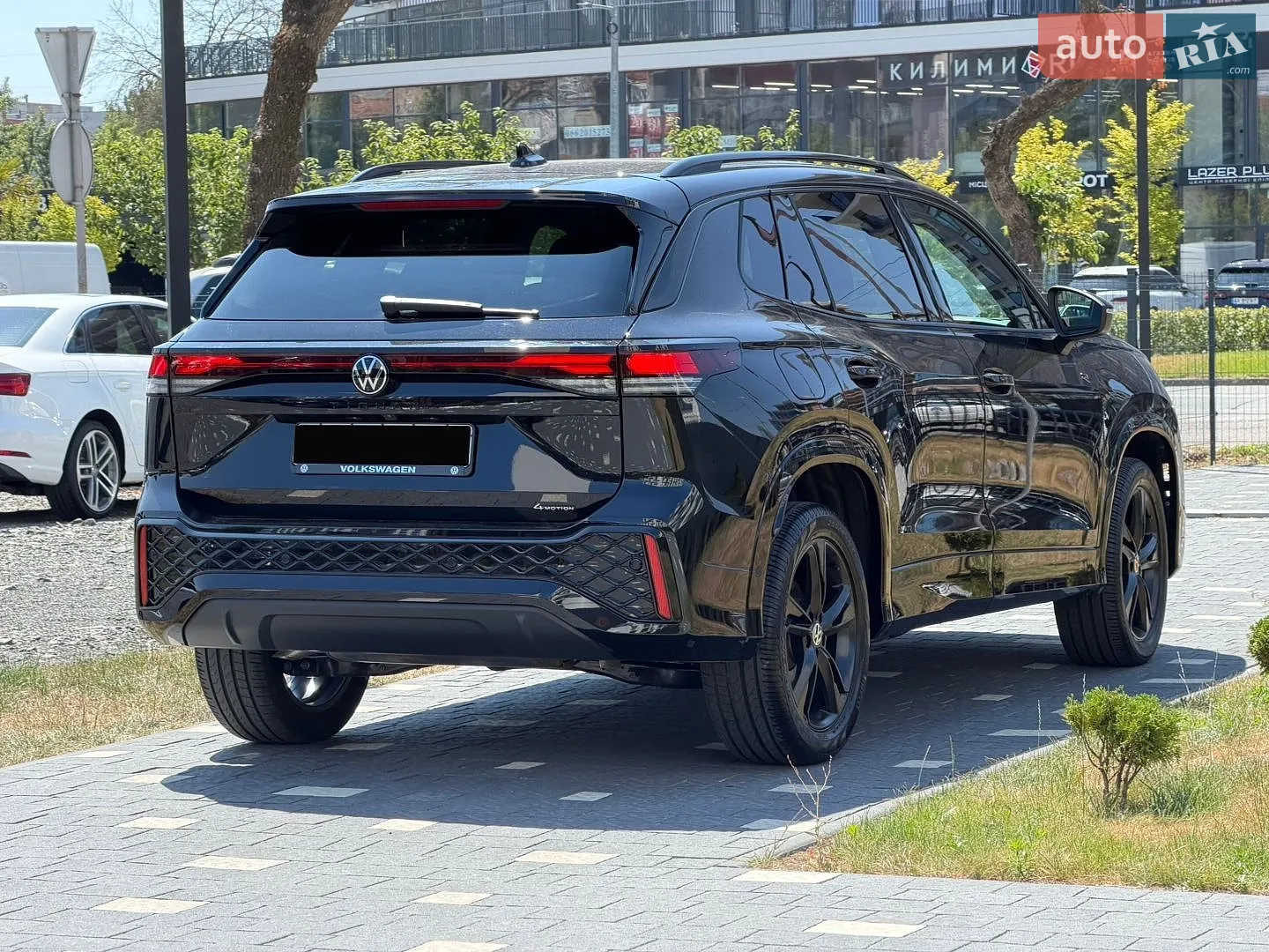 2025 Volkswagen Tiguan - мініатюра 14